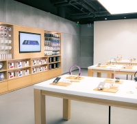 江西体验店设计公司