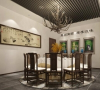 江西展厅设计施工