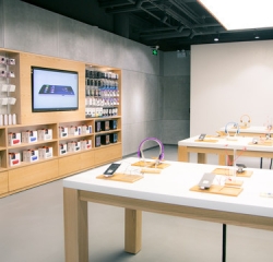 江西体验店设计公司