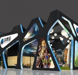 江西展台设计搭建